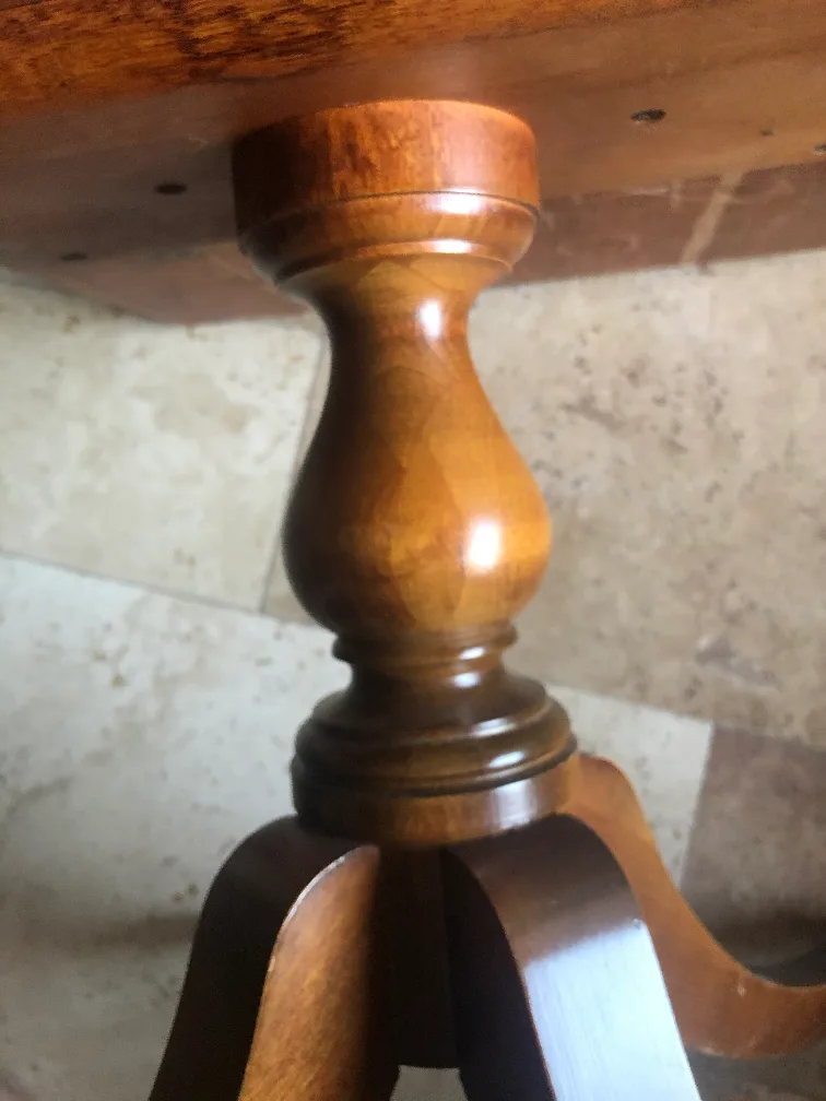 Antique MCM Deilcraft coffee table image indicator(5)