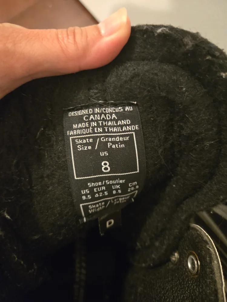 Reebok Ice Hockey Skates - Size 8 image indicator(4)