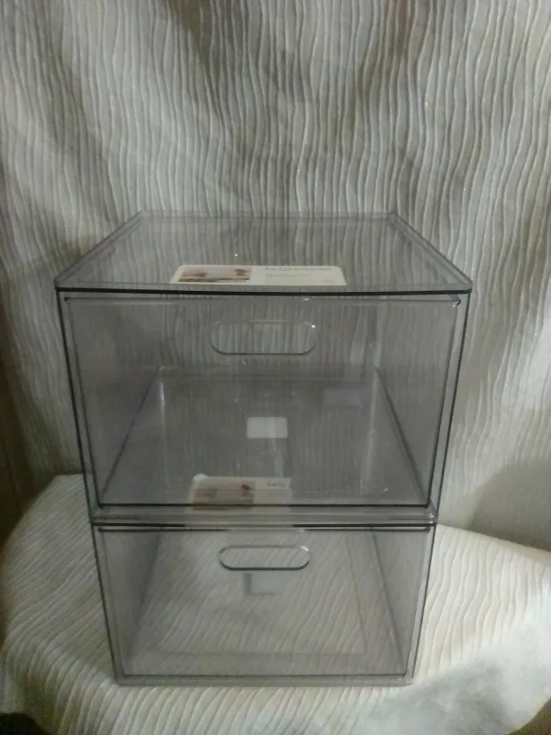 Clear Storage Drawer Organizer thumbnail
