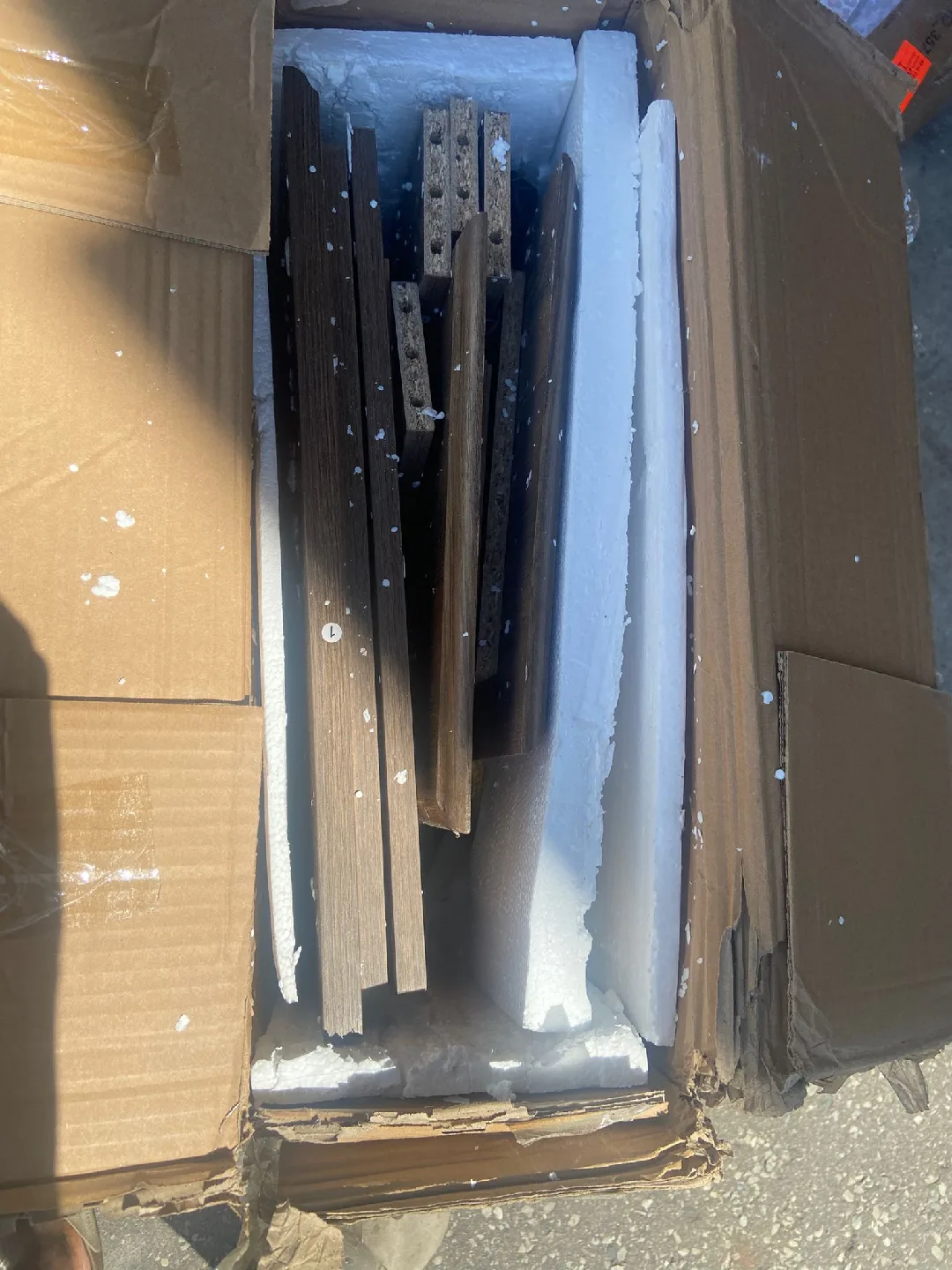 Grey Specs Lateral File Cabinet image indicator(2)