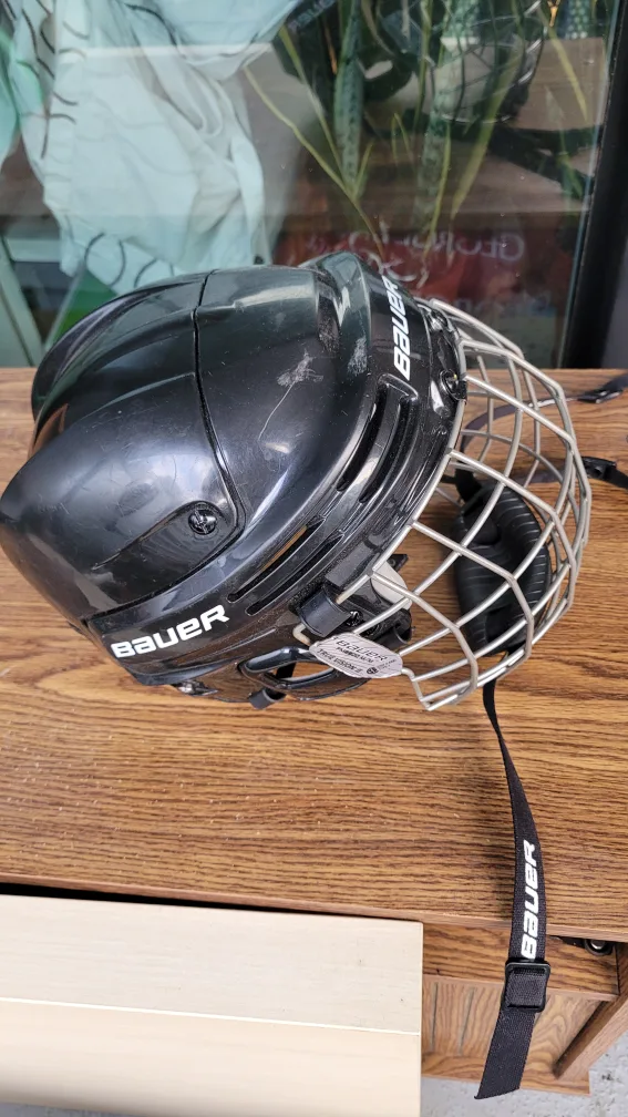 Bauer Hockey Helmet BHH3500M image indicator(2)