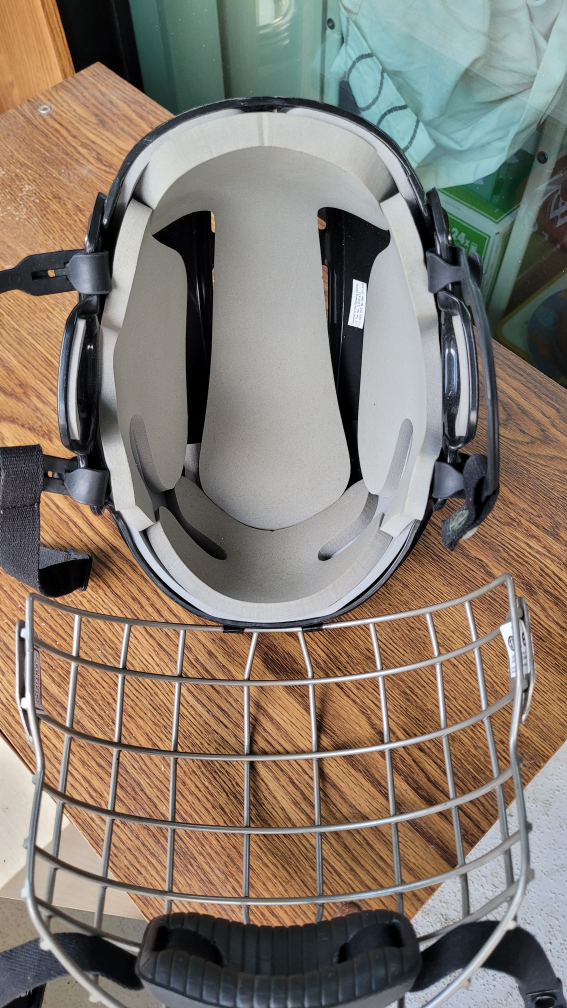 Bauer Hockey Helmet BHH3500M - photo 4