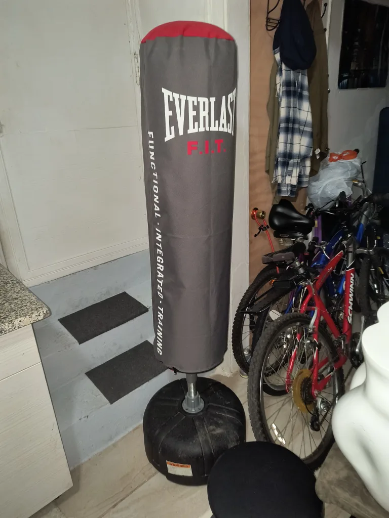 Everlast F.I.T. Freestanding Punching Bag