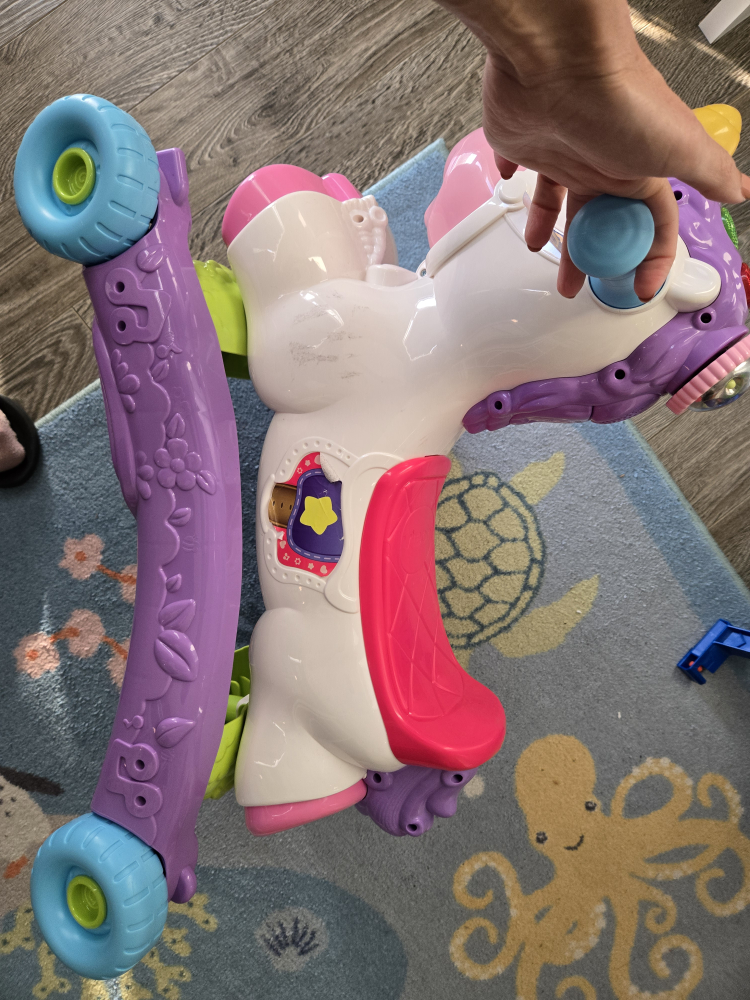 Vtech Unicorn Car - photo 2