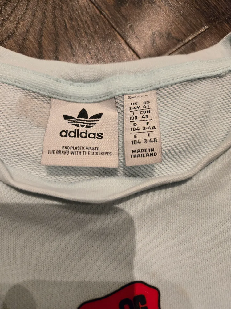 Adidas Originals Kids' Set - Size 4T image indicator(2)