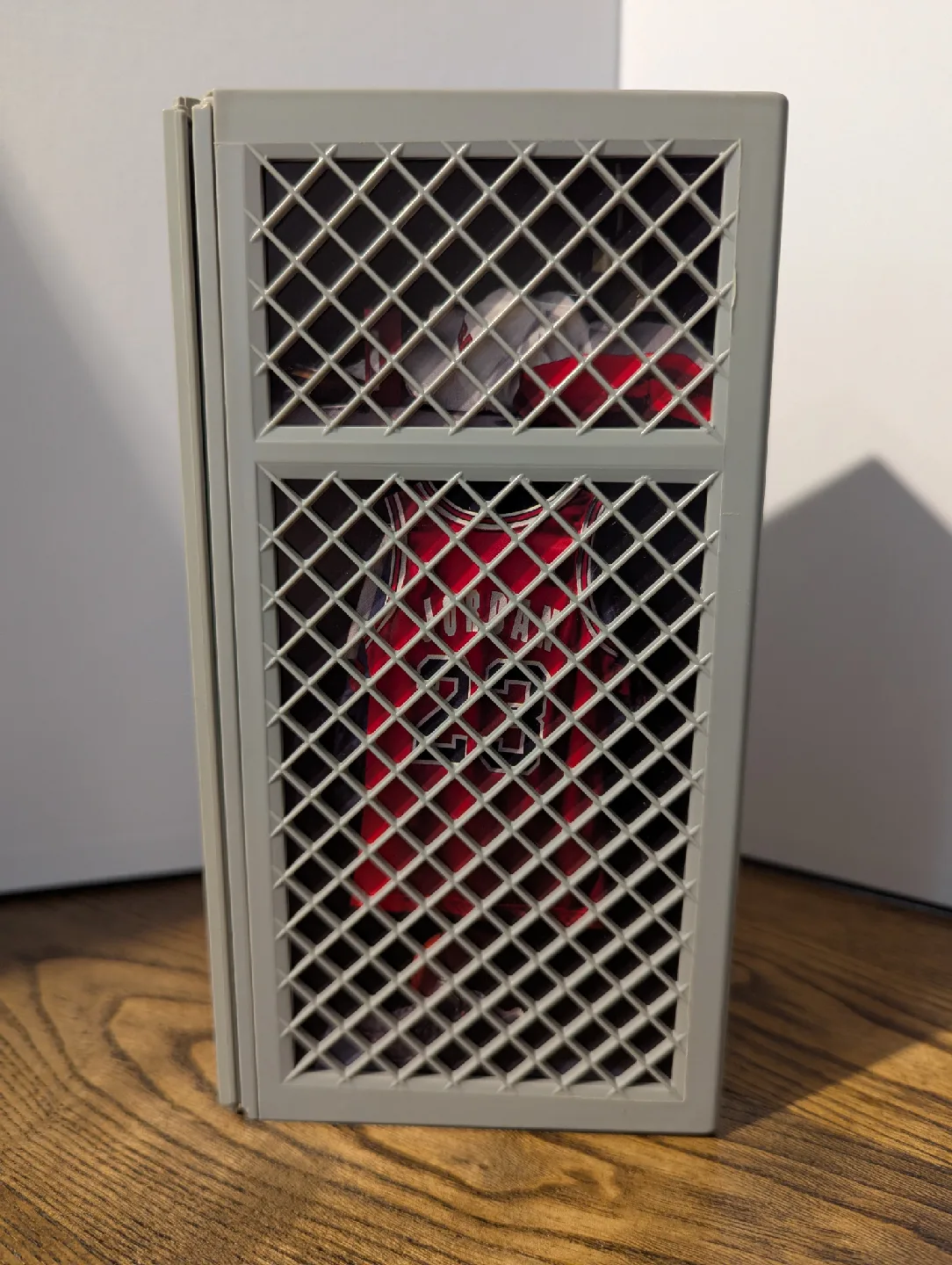 Upper Deck Basketball Locker Michael Jordan image indicator(9)