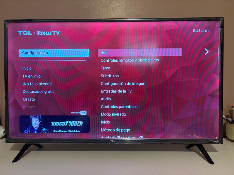 TCL Roku TV - photo 3