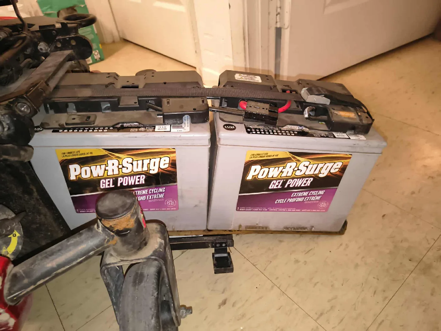 Amylior Future Rehab Power Wheelchair image indicator(9)