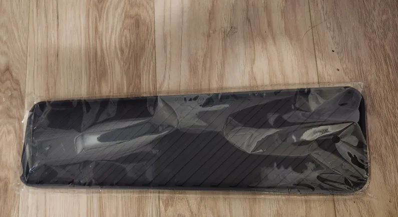 Silicone Faucet Handle Drip Catcher Tray - NEW 🥕 image indicator(5)