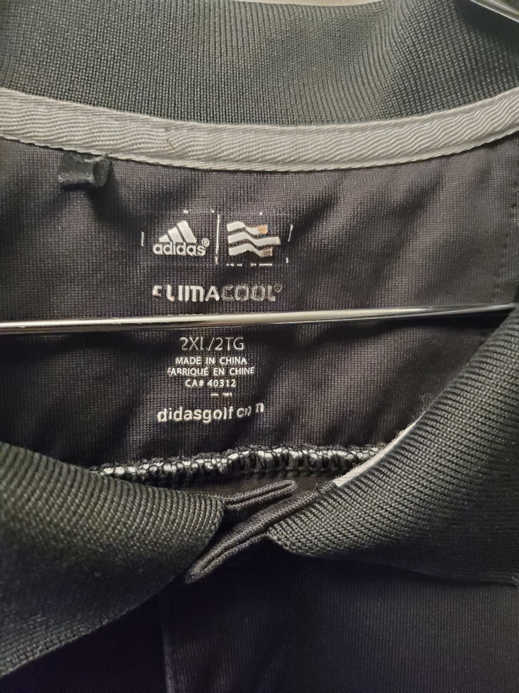 Adidas Golf Shirts & Under Armour Track Pants - photo 2