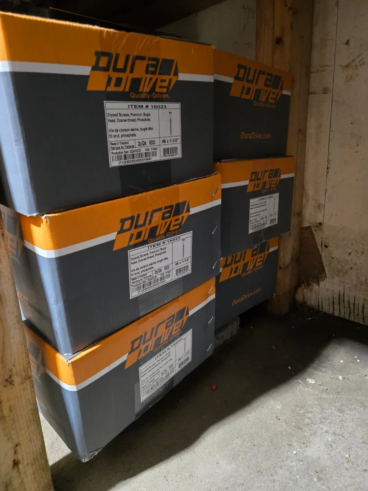 DuraDrive #6 x 1-1/4 in. image indicator(2)