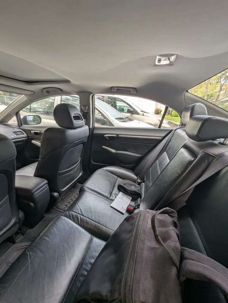 Acura CSX 2007 image indicator(5)