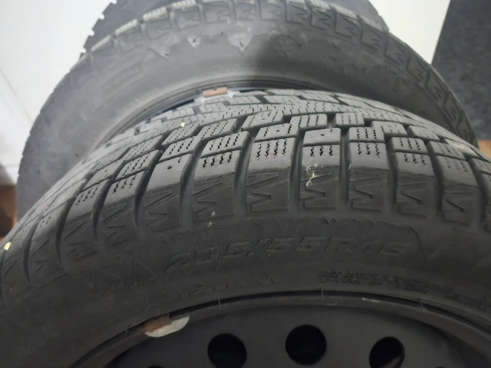 GT Radial Icepro 3 Winter Tires 205/55R16 image indicator(6)