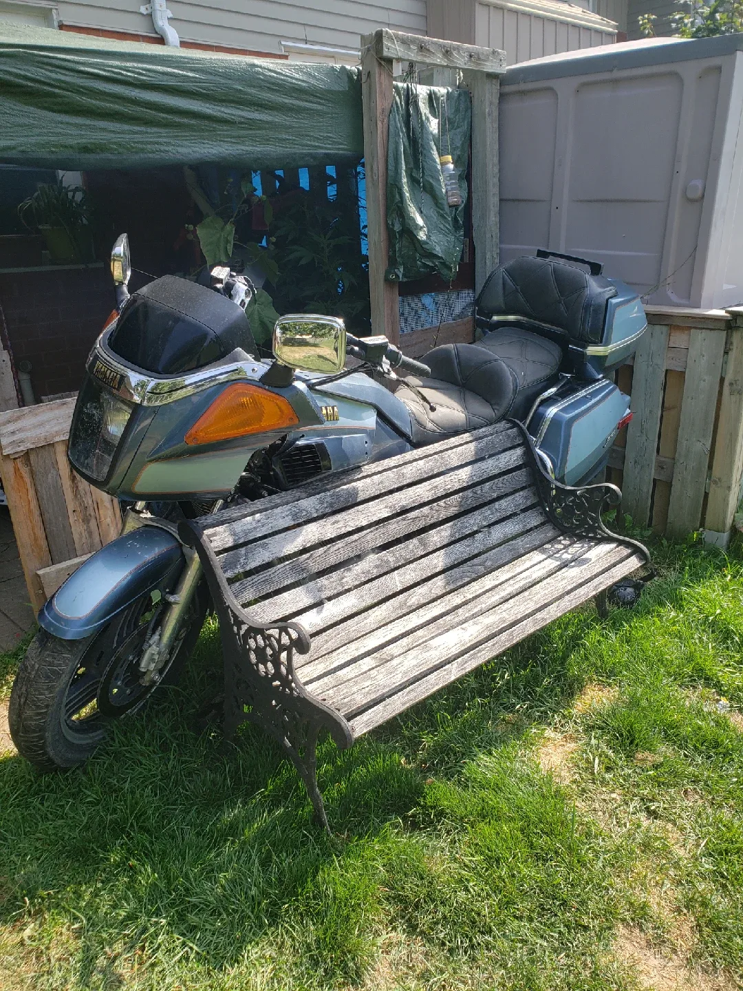 Yamaha Motorcycle image indicator(4)