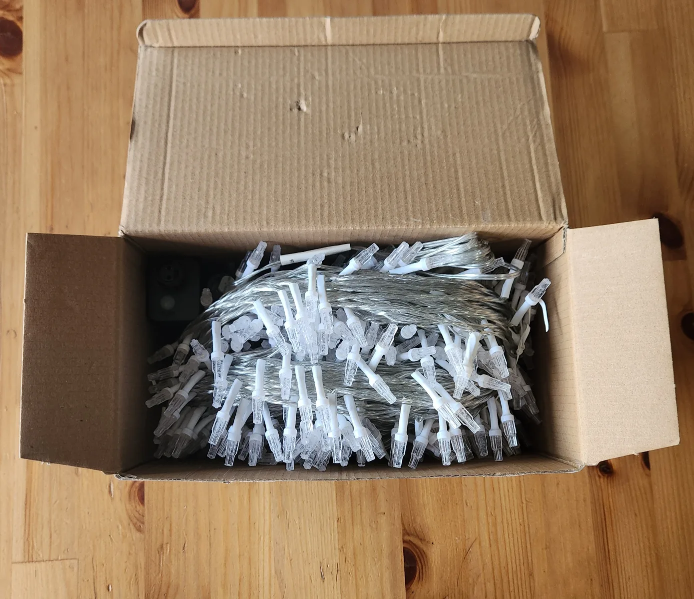 LED String Light(NEW) image indicator(3)