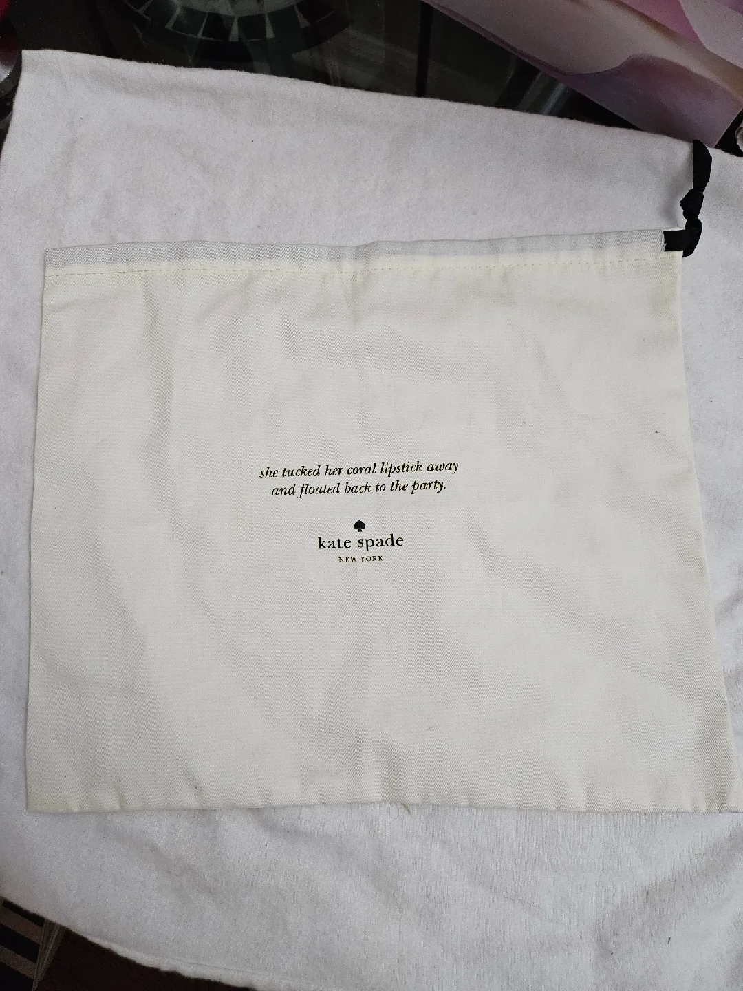 Kate Spade Drawstring Bag thumbnail
