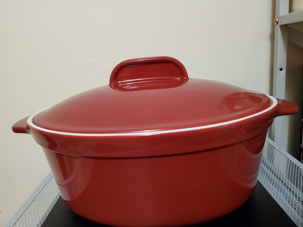 KitchenAid 3 Quart Casserole Dish