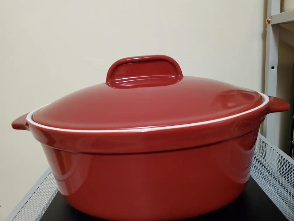 KitchenAid 3 Quart Casserole Dish thumbnail