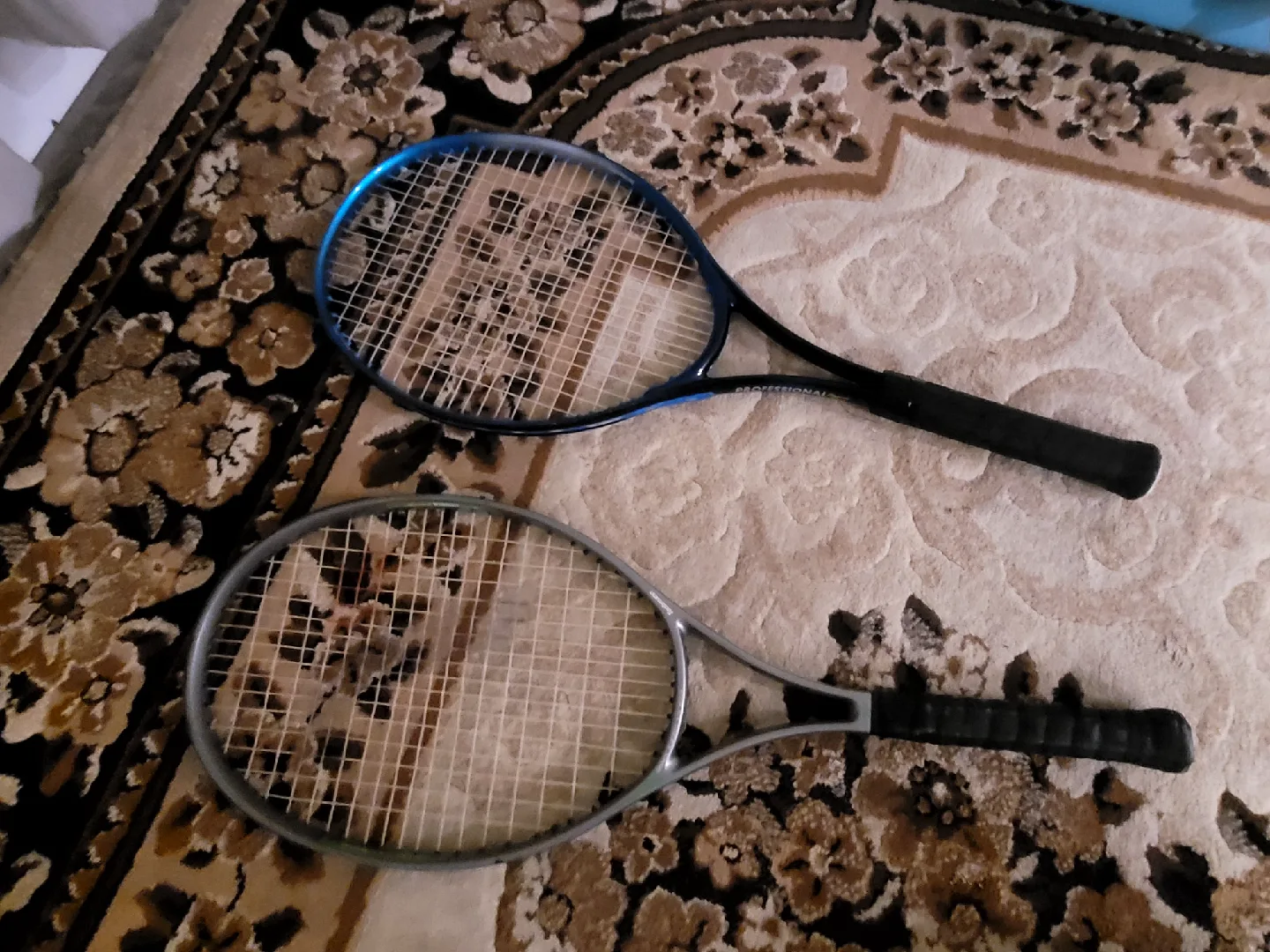 2 Tennis Rackets thumbnail