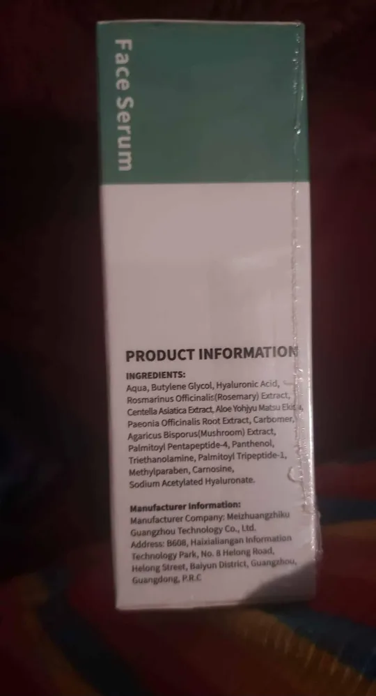 New HA Hyaluronic Acid Serum 1 fl oz set of 4 image indicator(4)
