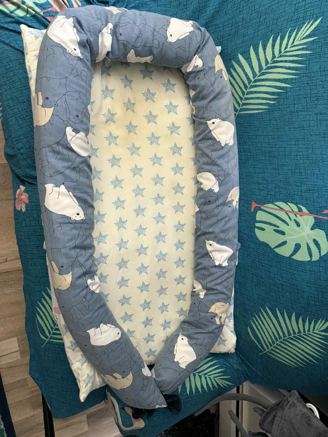 Baby Nest & Bassinet image indicator(2)