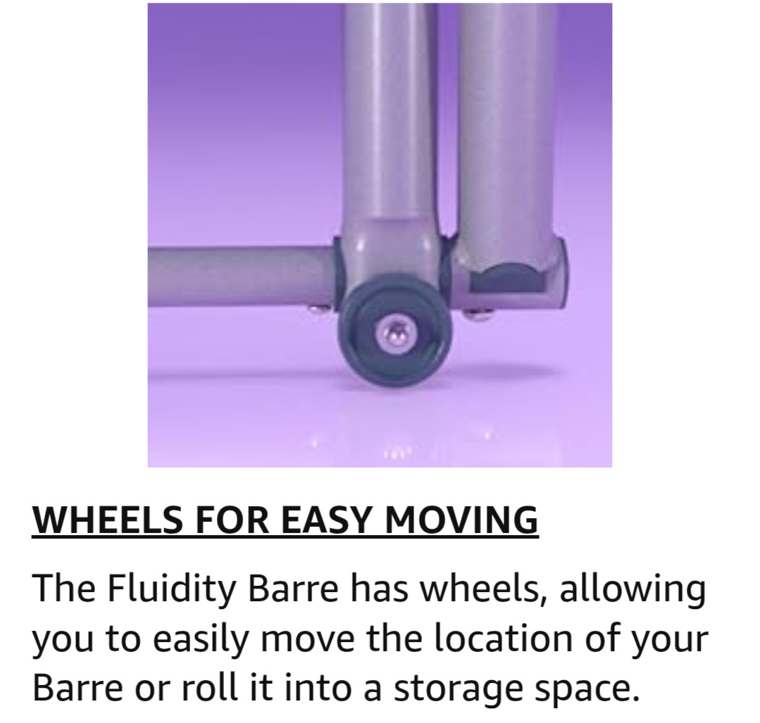Fluidity Barre System - Fitness Evolved - photo 4