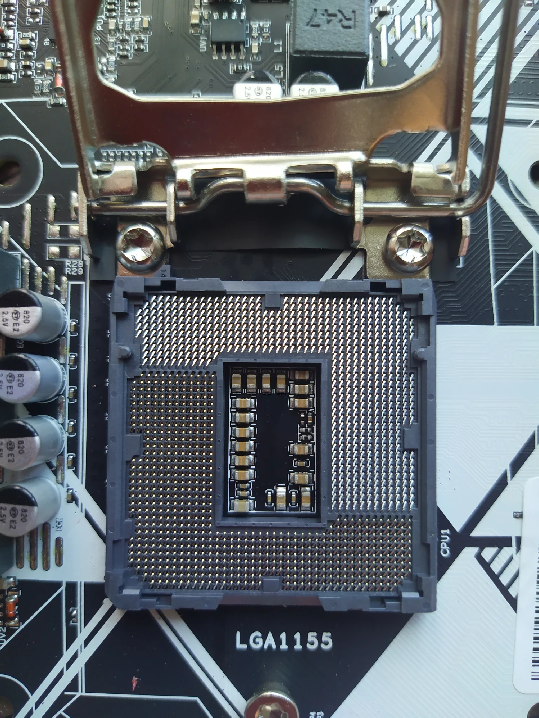 SZMZ Motherboard - New! - photo 2