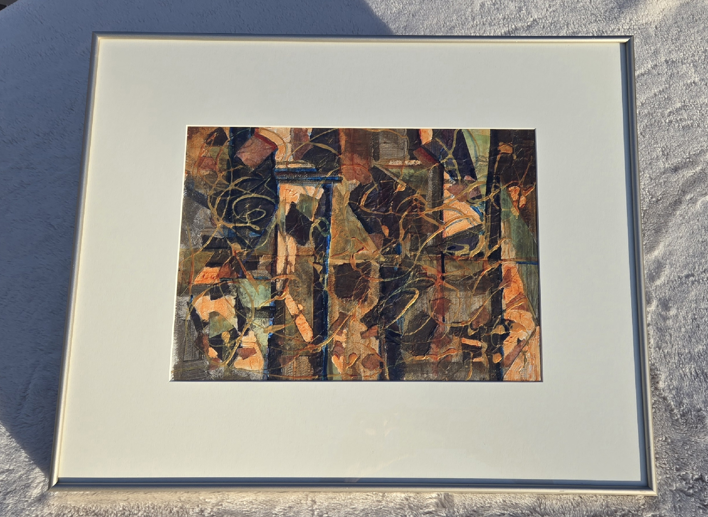 Original Painting (Mixed Media) - photo 2
