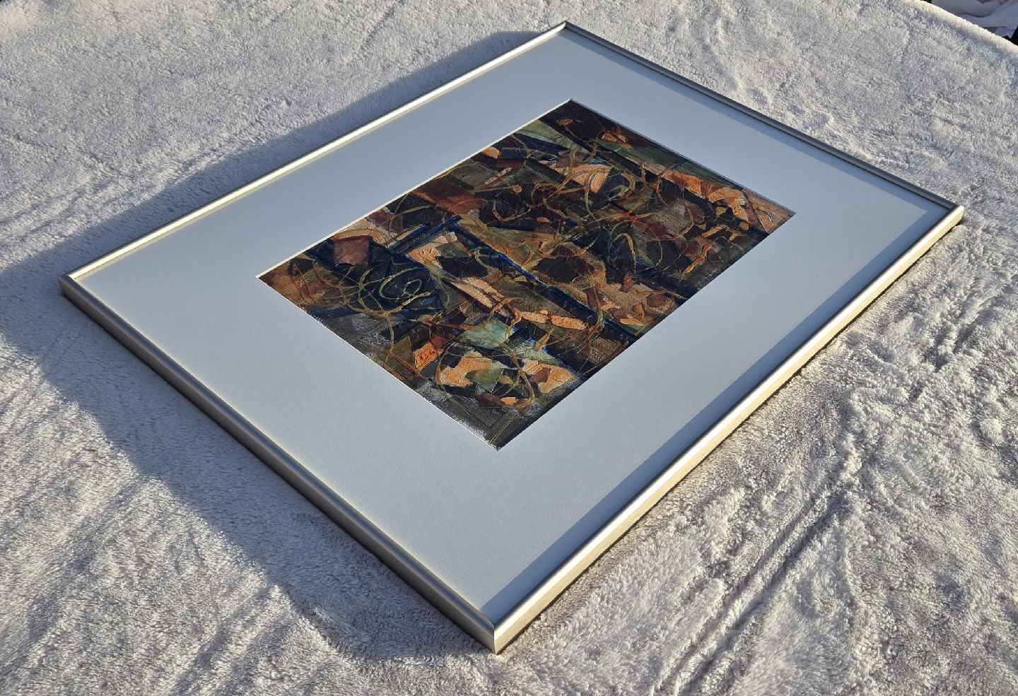 Original Painting (Mixed Media) - photo 3
