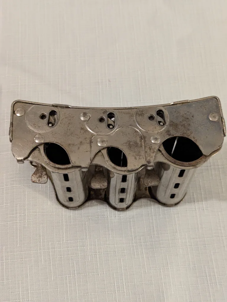 Vintage MS GILL PARAGON Changer image indicator(3)