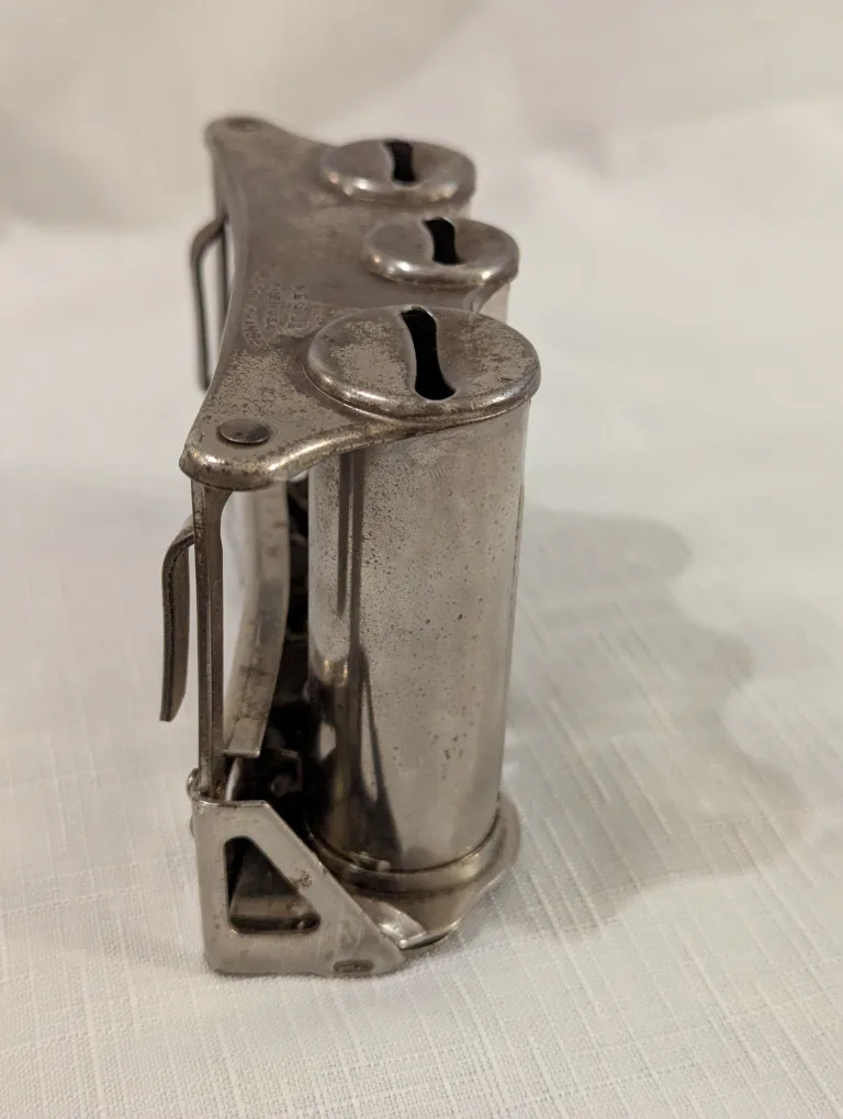 Vintage MS GILL PARAGON Changer image indicator(8)