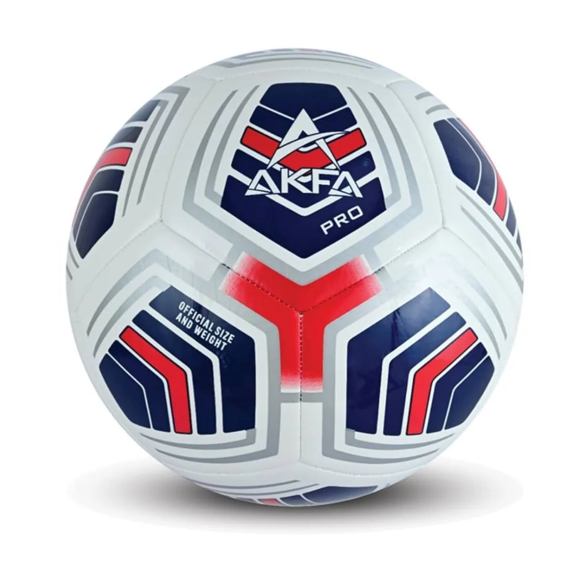 AKFA Soccer Ball - Official Size & Weight thumbnail