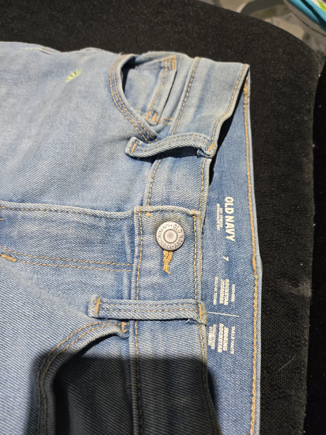 Old Navy Jeans - Size 7 🥕 thumbnail
