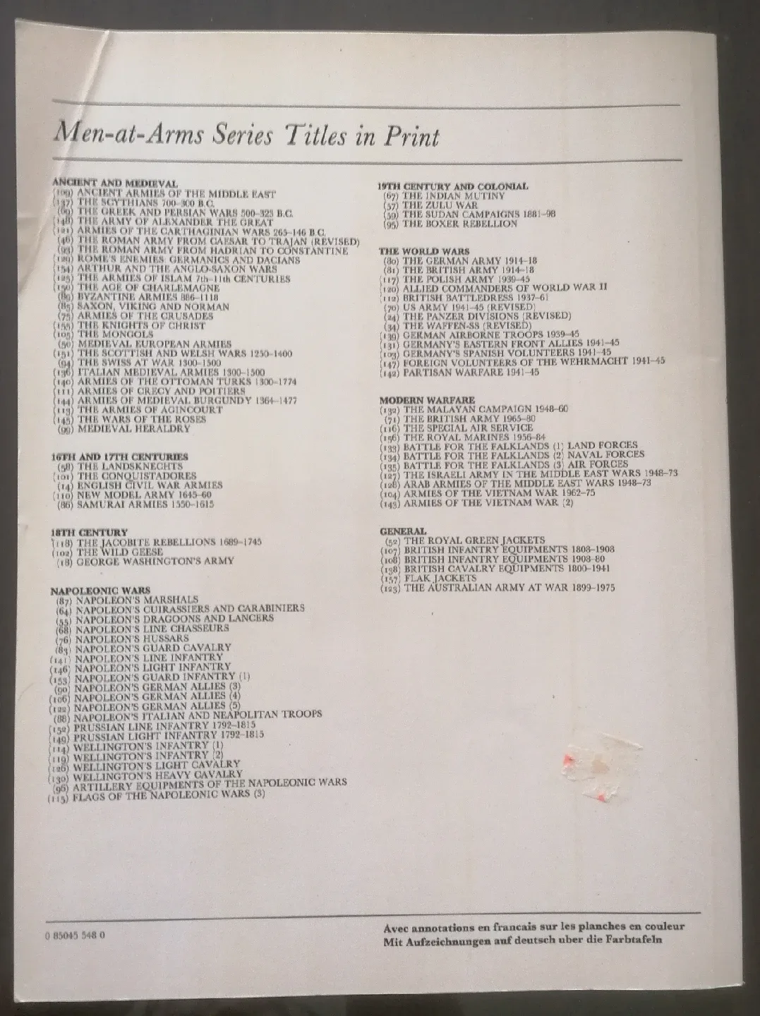 Arthur and the Anglo-Saxon Wars - Osprey Book 154 image indicator(2)