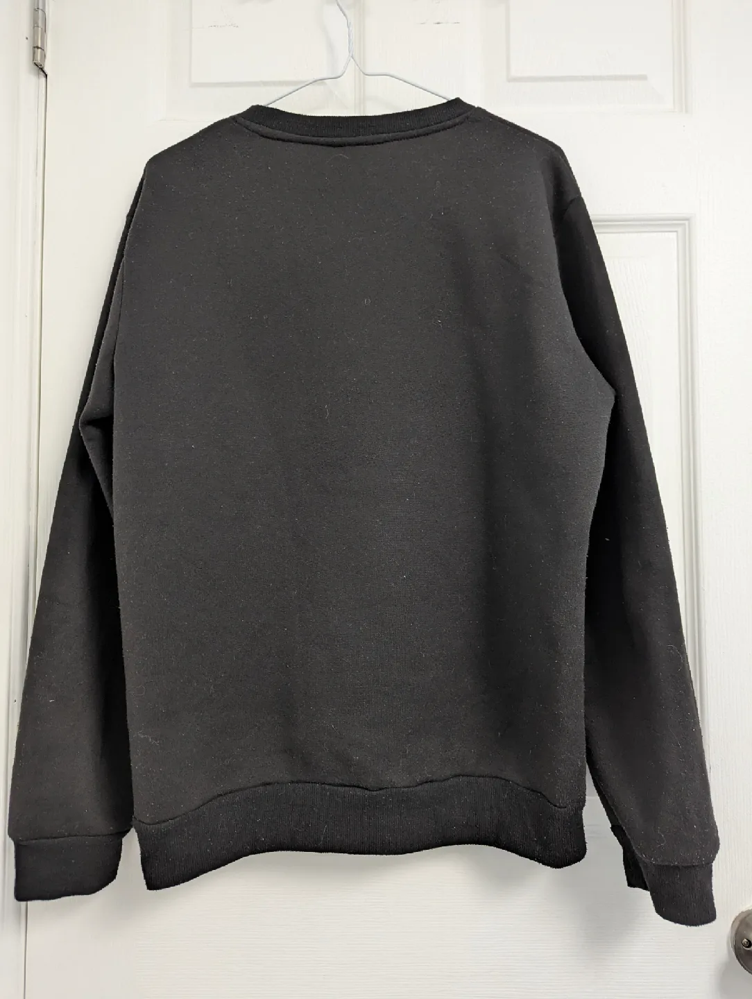 Black Graphic Sweatshirt image indicator(2)