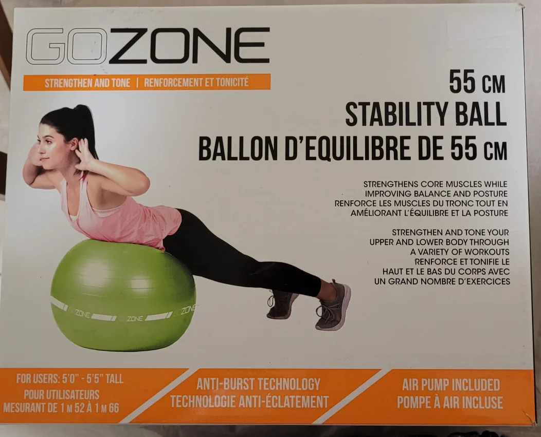 Stability Ball thumbnail