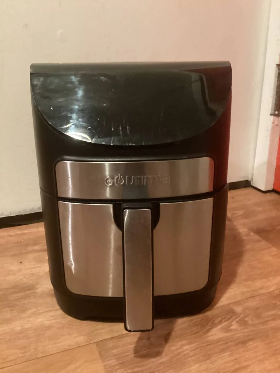 Gourmia Air Fryer - Black thumbnail