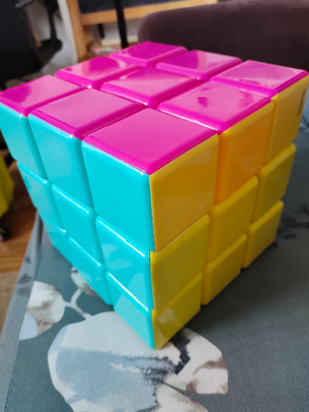 Rubik's Cube thumbnail