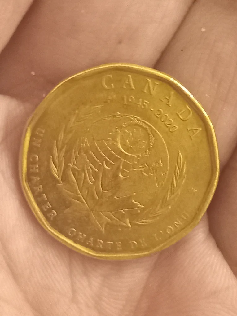 special edition loonie thumbnail