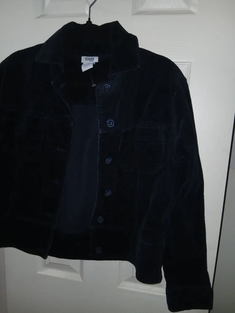 Togo Corduroy Jacket - Small thumbnail