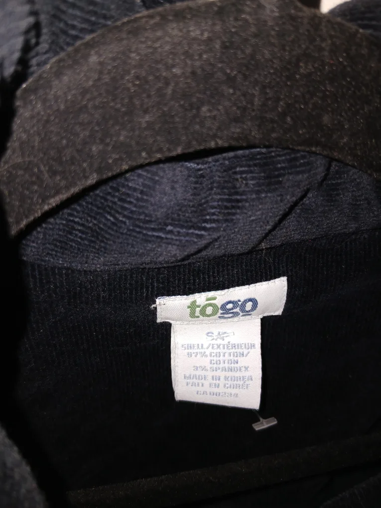Togo Corduroy Jacket - Small image indicator(5)