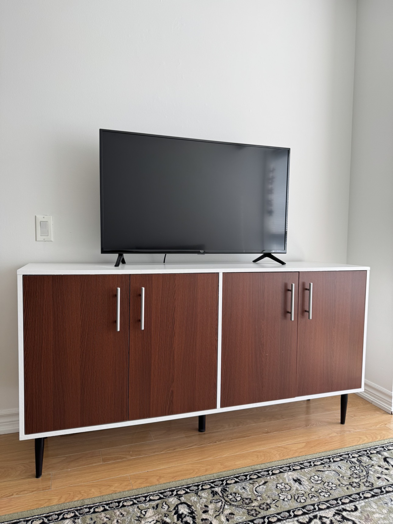 Mid Century Modern TV Stand