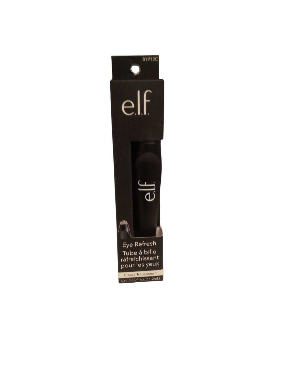 New e.l.f. Eye Refresh Tube - Clear/Transparent