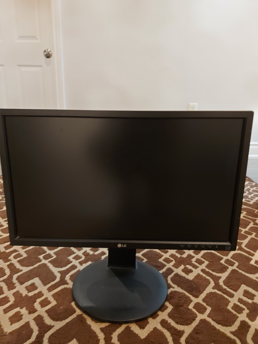 LG LCD Monitor