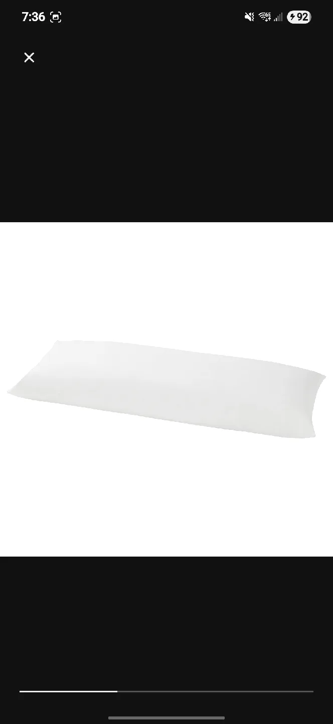 White Pillow thumbnail