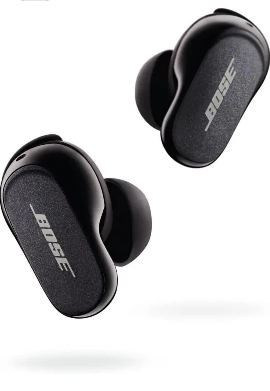 Bose QuietComfort Earbuds II - Black thumbnail