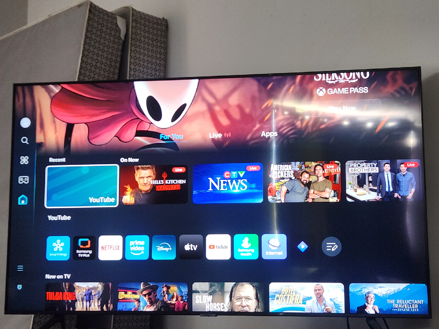 Samsung Smart TV