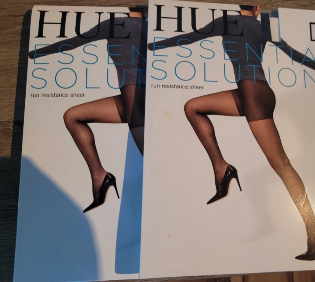 HUE Essential Solutions Sheer Run Resistance Tights - photo 3