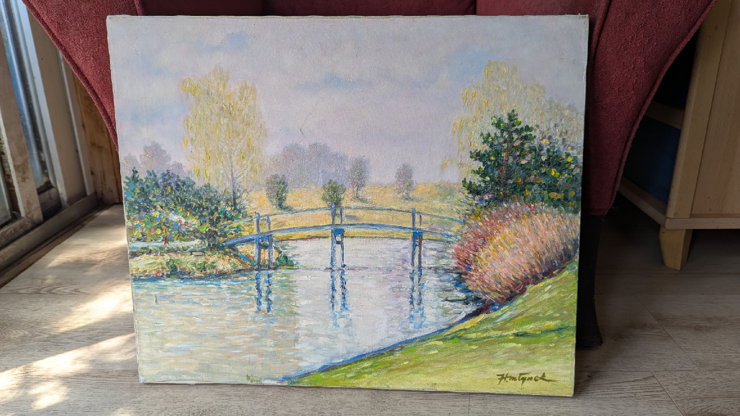 Oil Painting