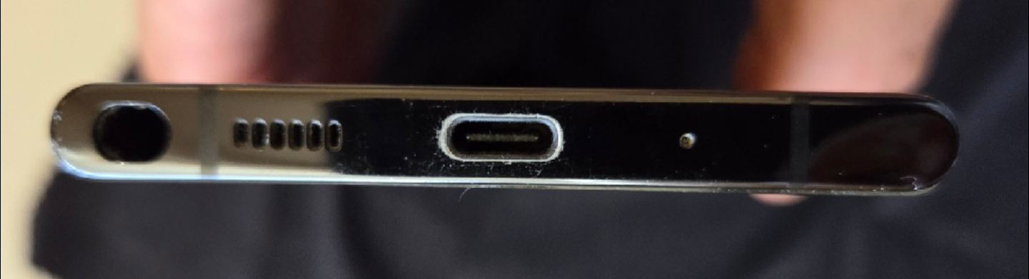 Samsung Galaxy Note 20 Ultra - Black - photo 5